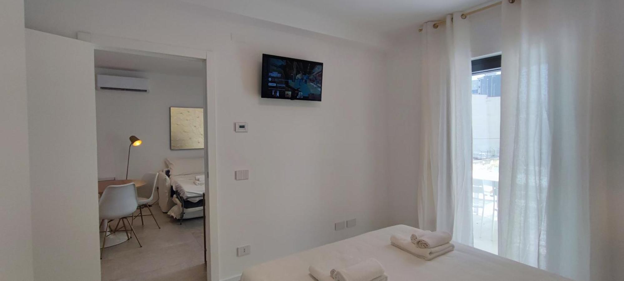 Sea Sense Suite 1 Бари Экстерьер фото