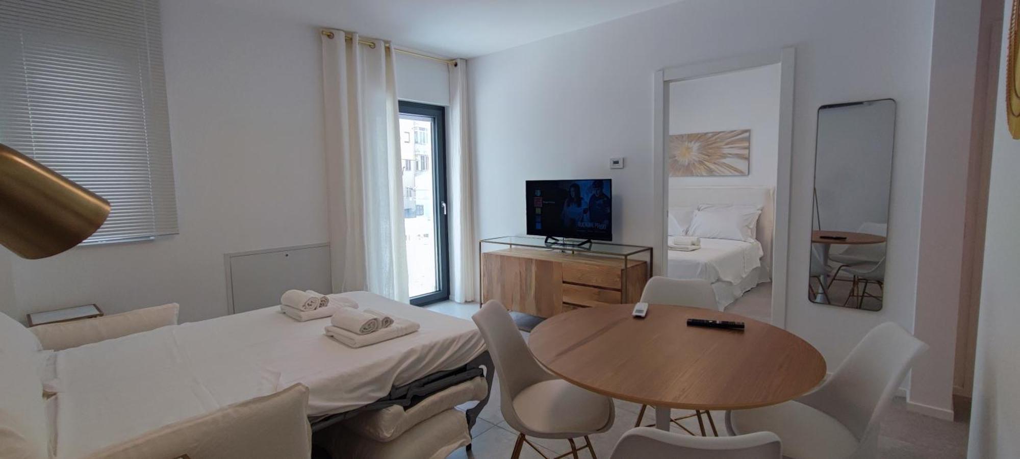 Sea Sense Suite 1 Бари Экстерьер фото