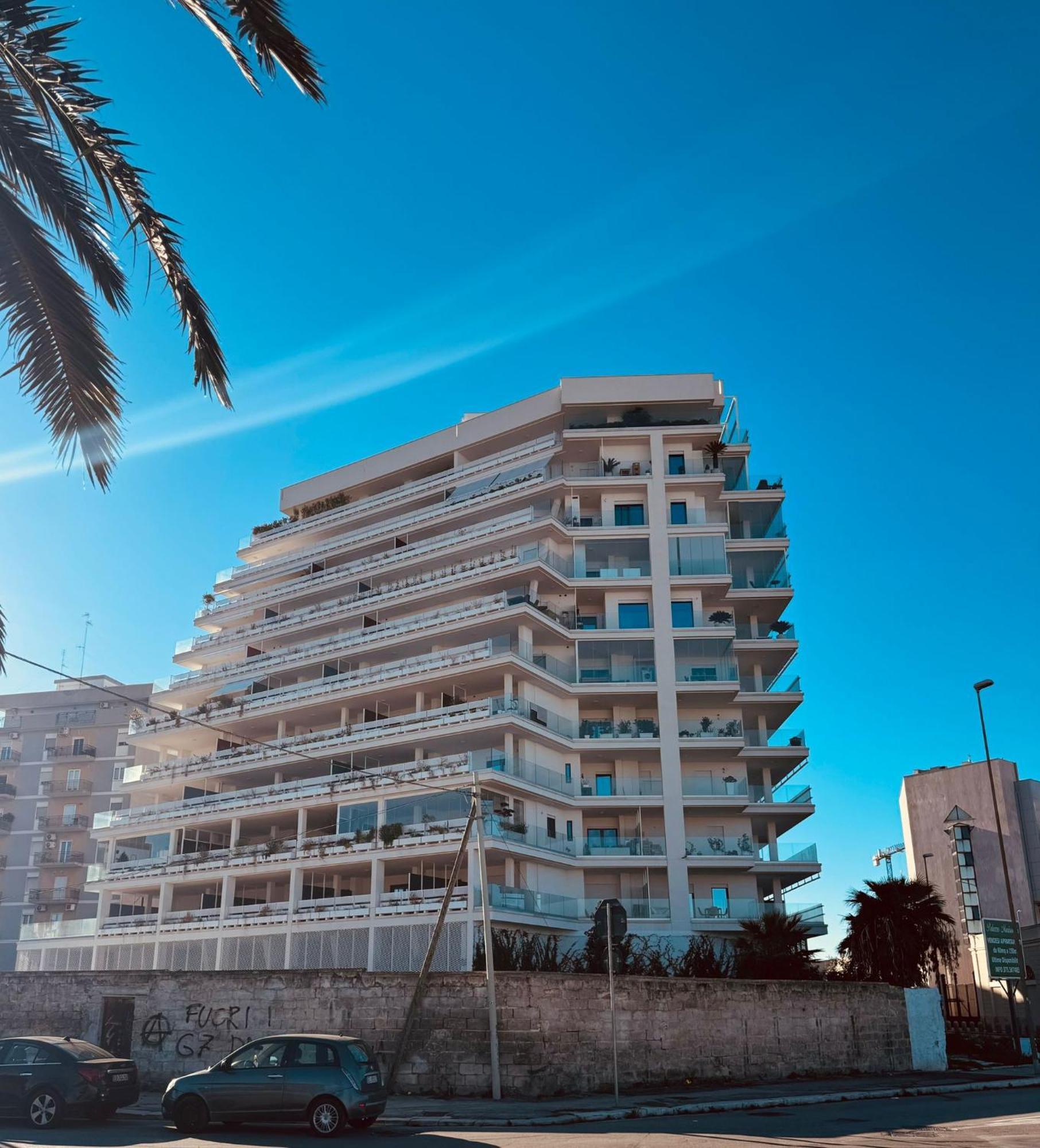 Sea Sense Suite 1 Бари Экстерьер фото
